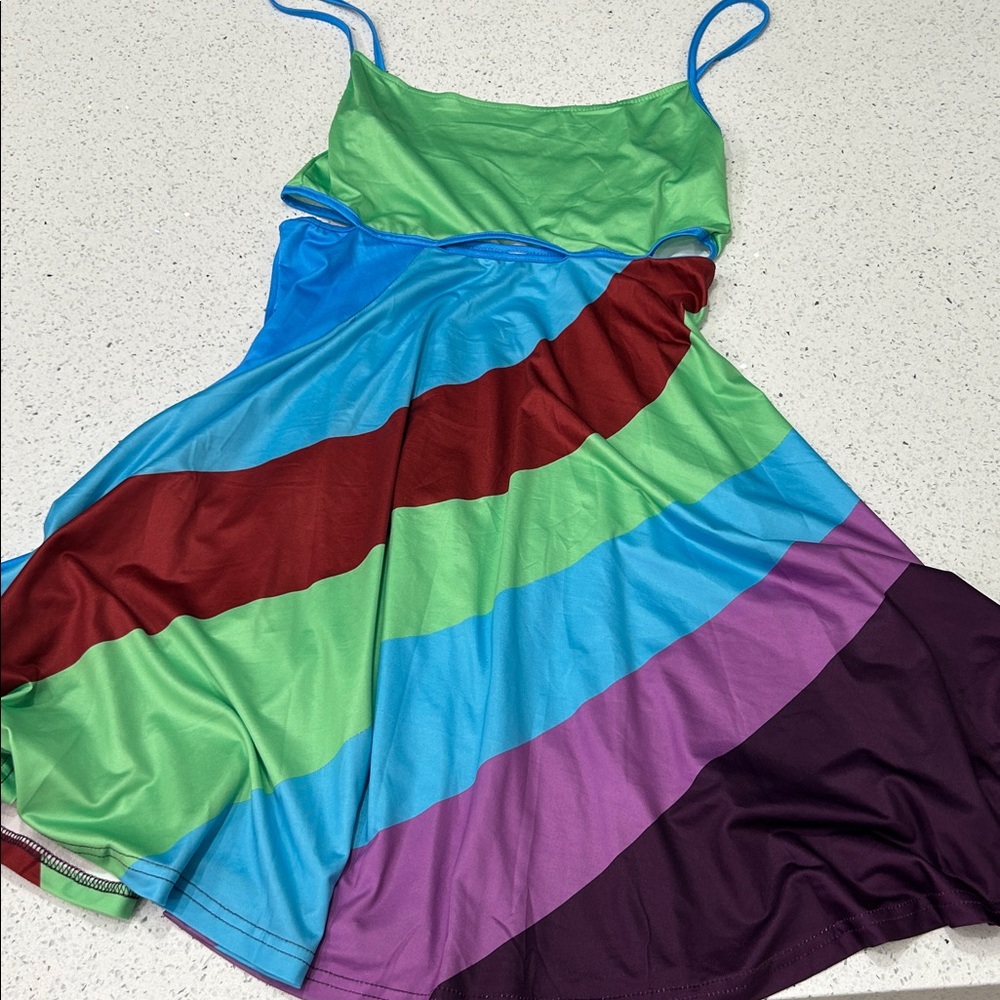 Colorful Dress 13 Going On 30